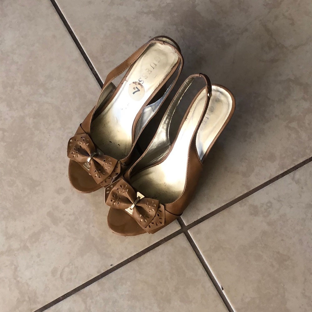 Guess heels